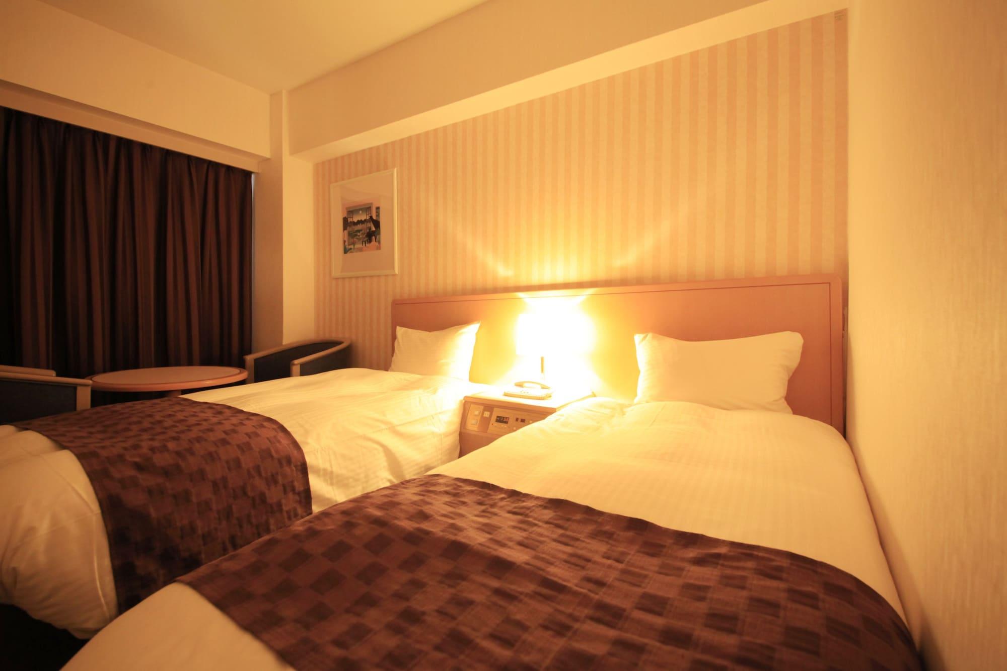 Quintessa Hotel Sasebo Exteriér fotografie