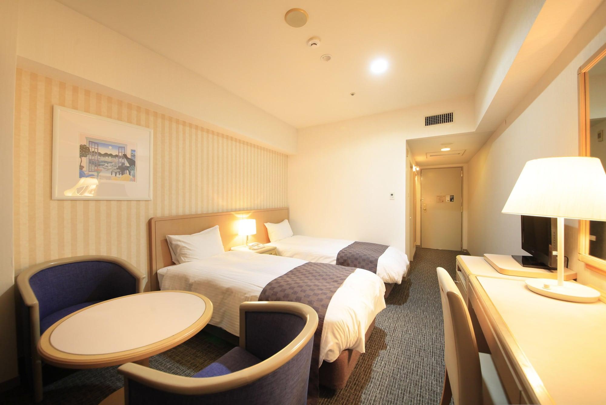 Quintessa Hotel Sasebo Exteriér fotografie