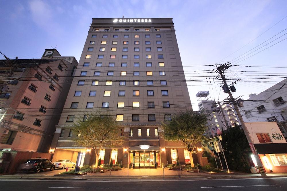 Quintessa Hotel Sasebo Exteriér fotografie