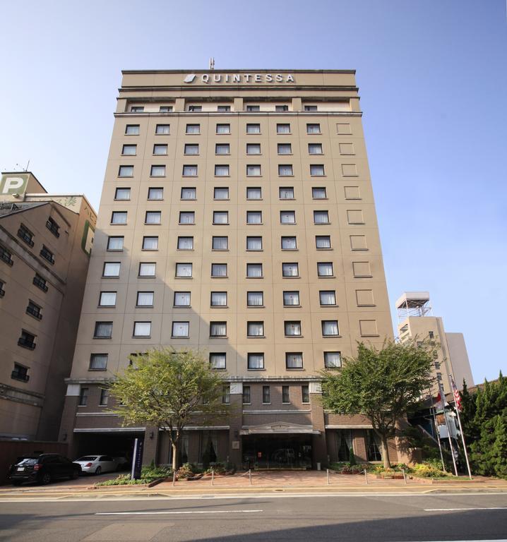 Quintessa Hotel Sasebo Exteriér fotografie