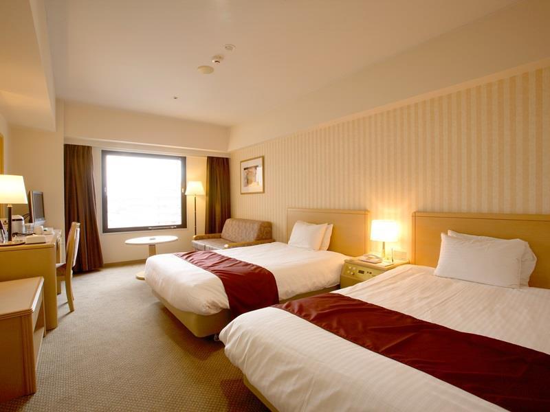 Quintessa Hotel Sasebo Pokoj fotografie