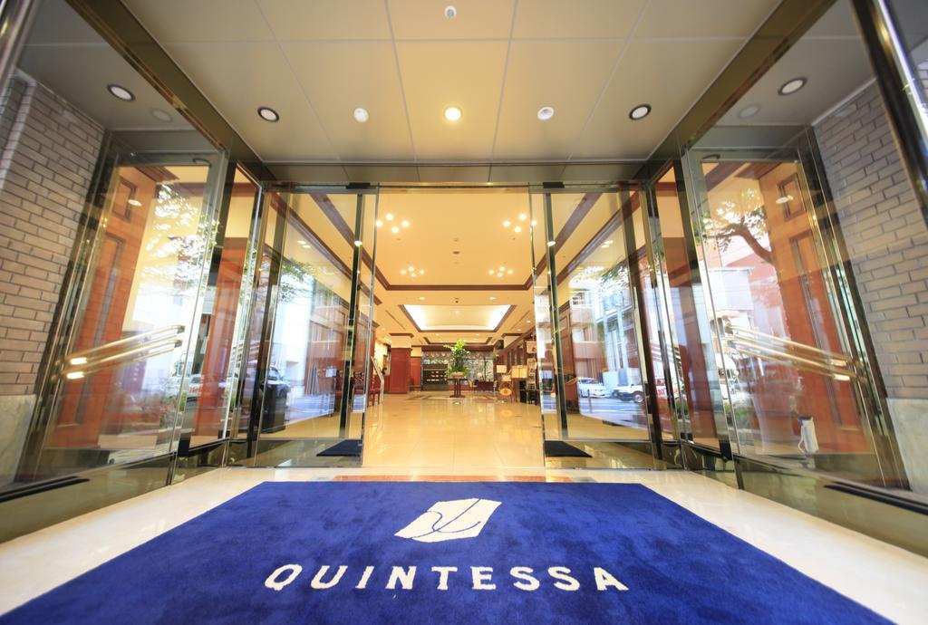 Quintessa Hotel Sasebo Exteriér fotografie