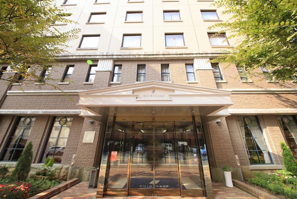 Quintessa Hotel Sasebo Exteriér fotografie