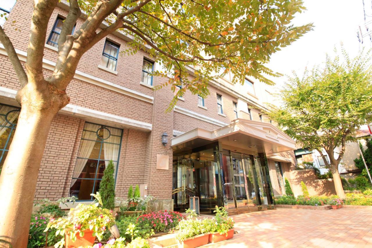 Quintessa Hotel Sasebo Exteriér fotografie